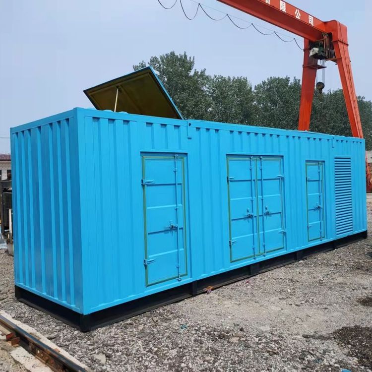 佳木斯发电机出租