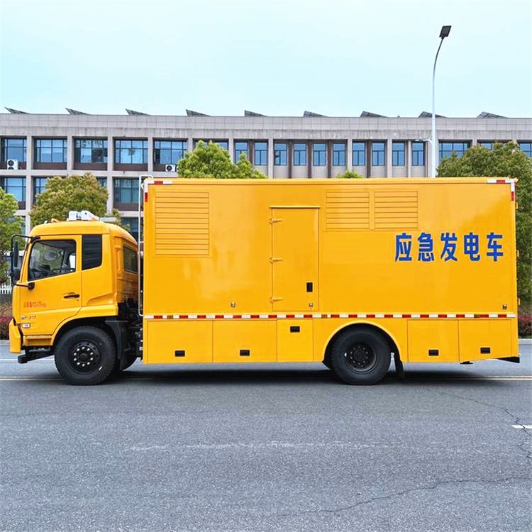 佳木斯发电车出租
