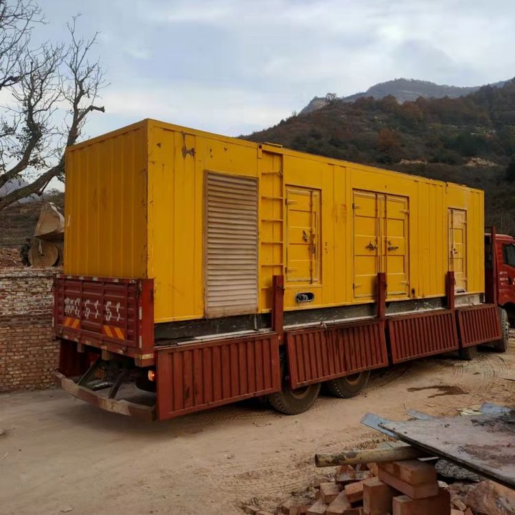 佳木斯出租柴油发电机