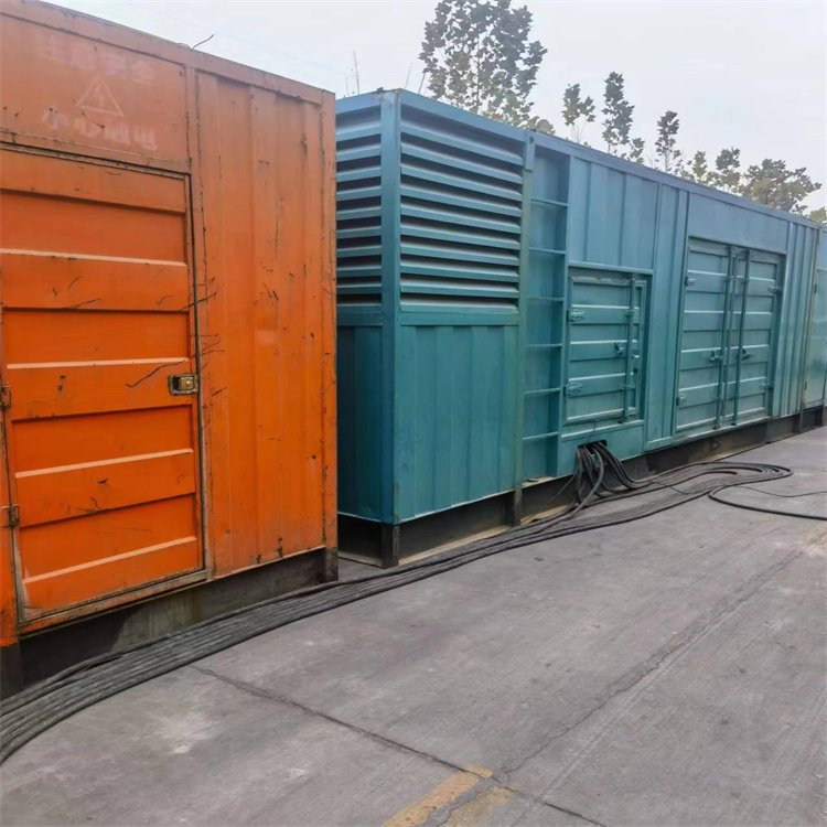 佳木斯出租柴油发电机